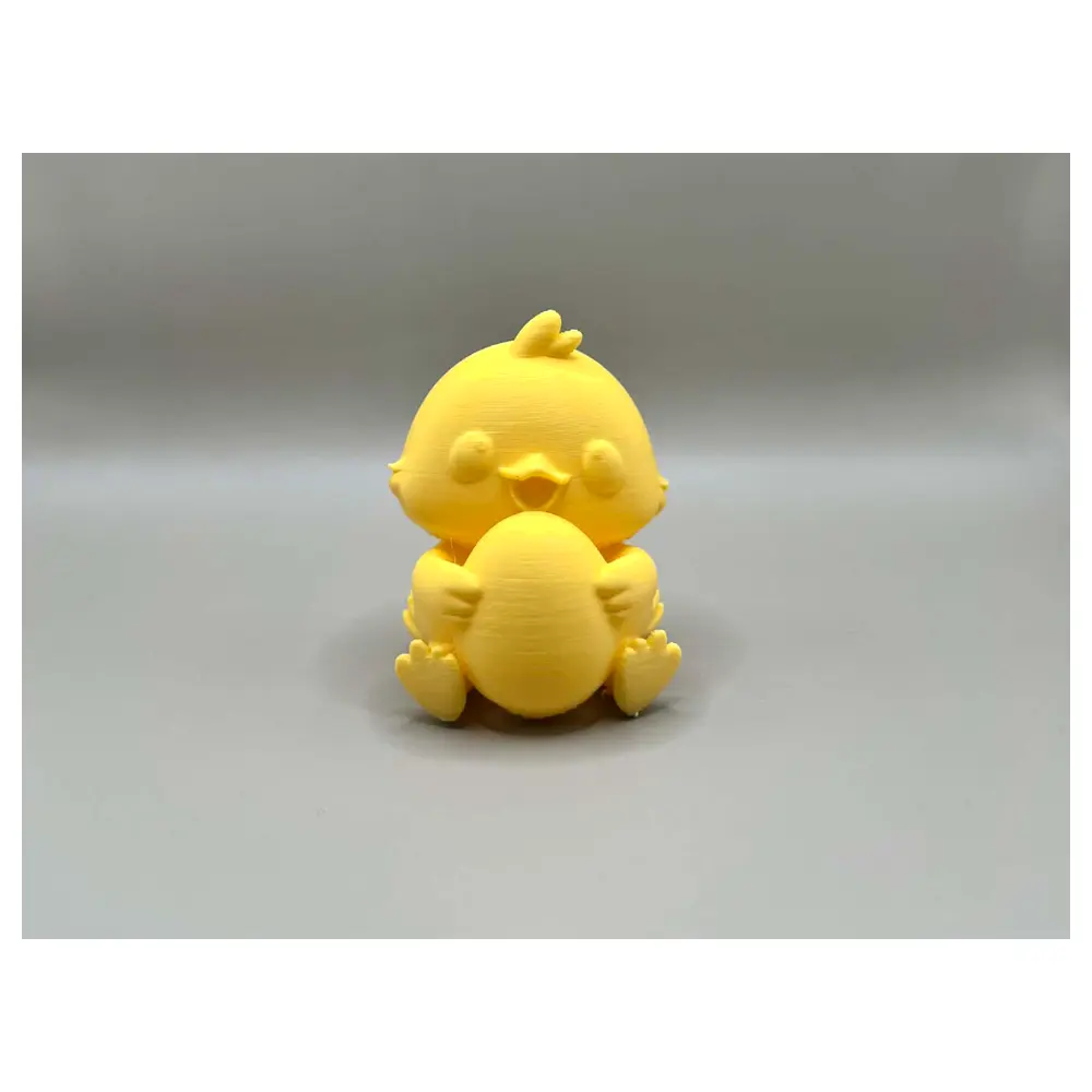 Easter Chick Plush Toy Realistic Easter Egg Decoration Cute Easter Gift Festive Supplies Realistic Creative