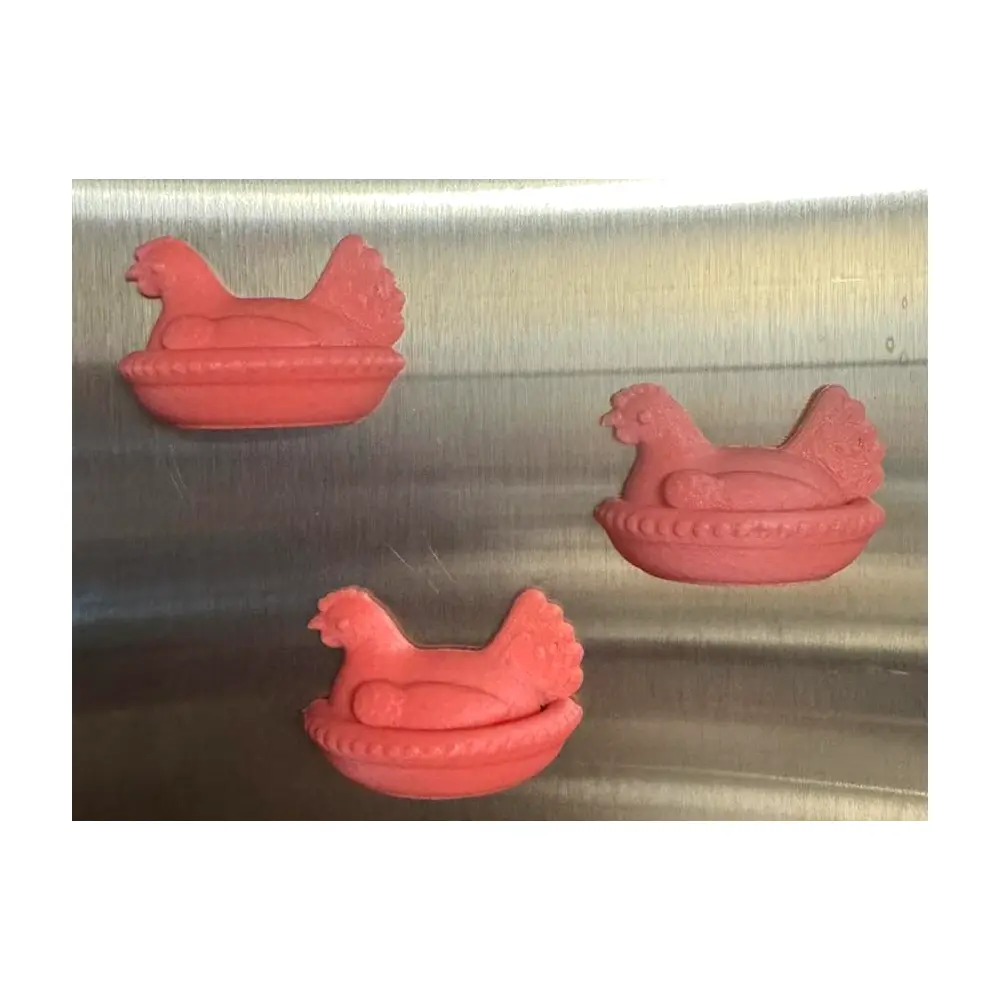 Incubator Magnet Chicken Hatching Magnet Automatic Incubator Parts Egg Laying Equipment Magnet