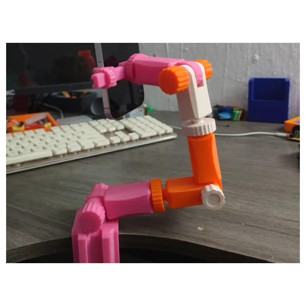Robotic Arm Phone Holder Phone Stand Holder Stand Phone Accessories Repair