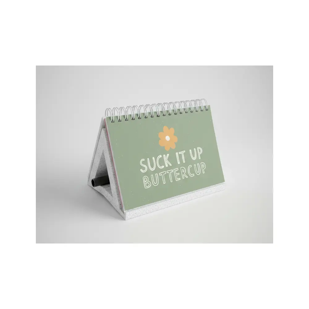 Minimalist Index Card Holder Pen Organizer Triangle Desk Storage Simple Card Stand File Holder