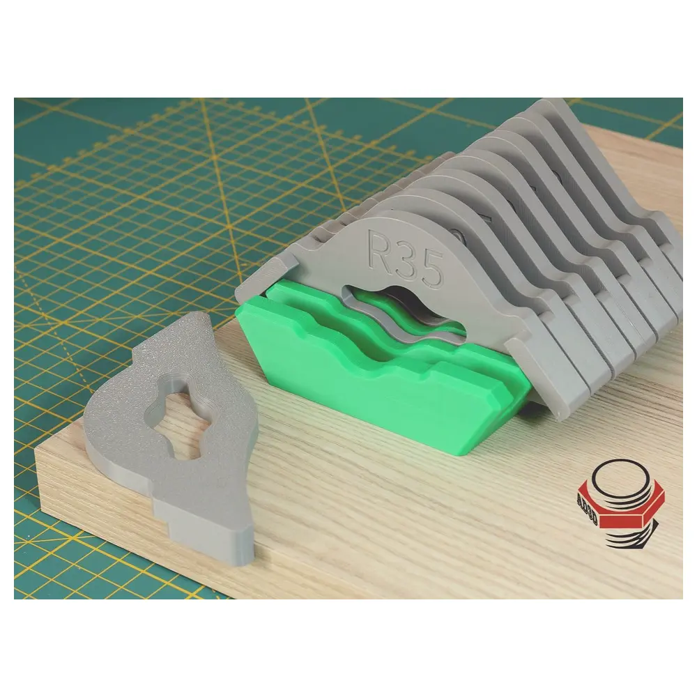 Corner Radius Molding Guide Angle Guide Tooling Accessories Die Making Parts Manufacturing