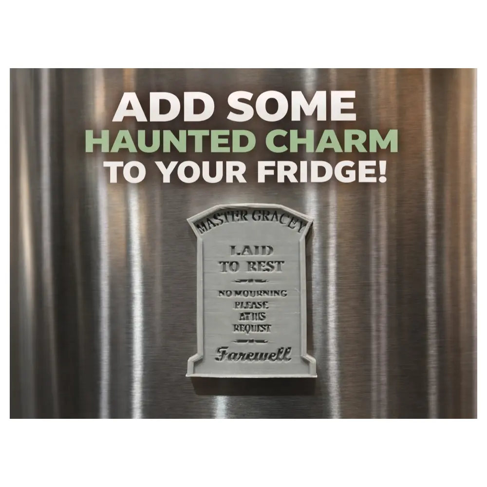 Gracey Phantom Gongguan Fridge Magnets Decorative Fridge Magnets Fridge Decor Magnetic Magnets Fridge Accessories