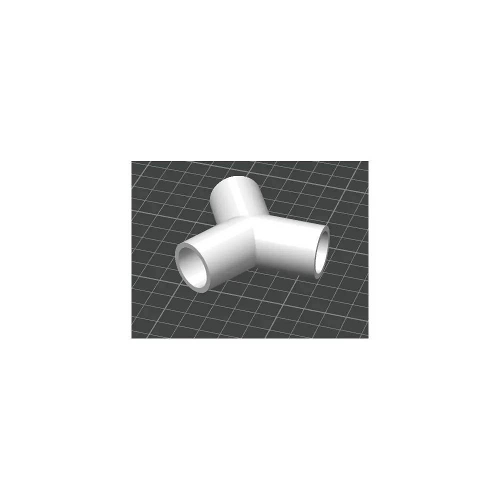 PVC Star Fittings Elbows Pipe Connectors Plumbing Accessories Quick Connect Repair Parts