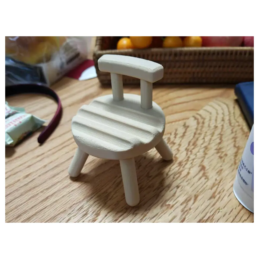 Phone Holder Small Chair Phone Stand Support Accessory Mount Holder Stand Phone Support