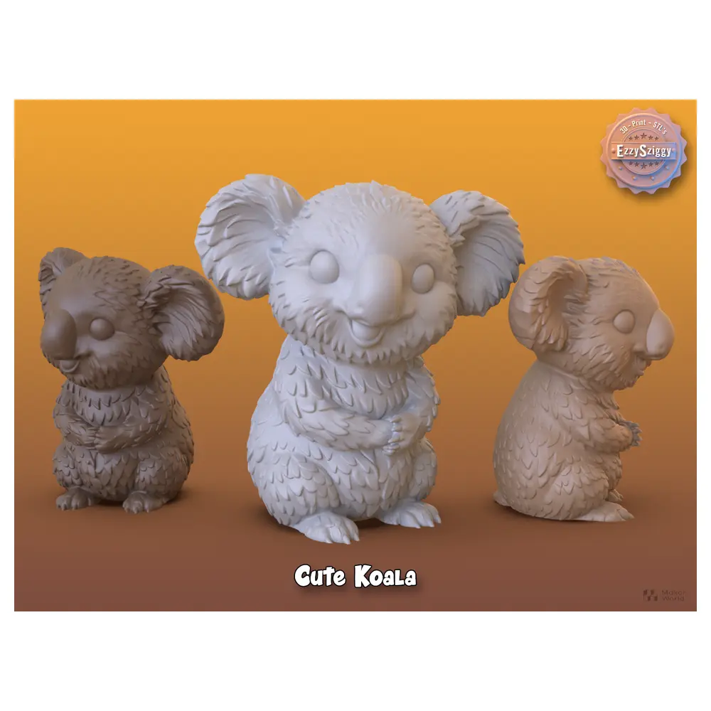 Cute Koala Plush Toy Adorable Small Animal Stuffed Toy Children Birthday Gift Koala Baby Soft Toy