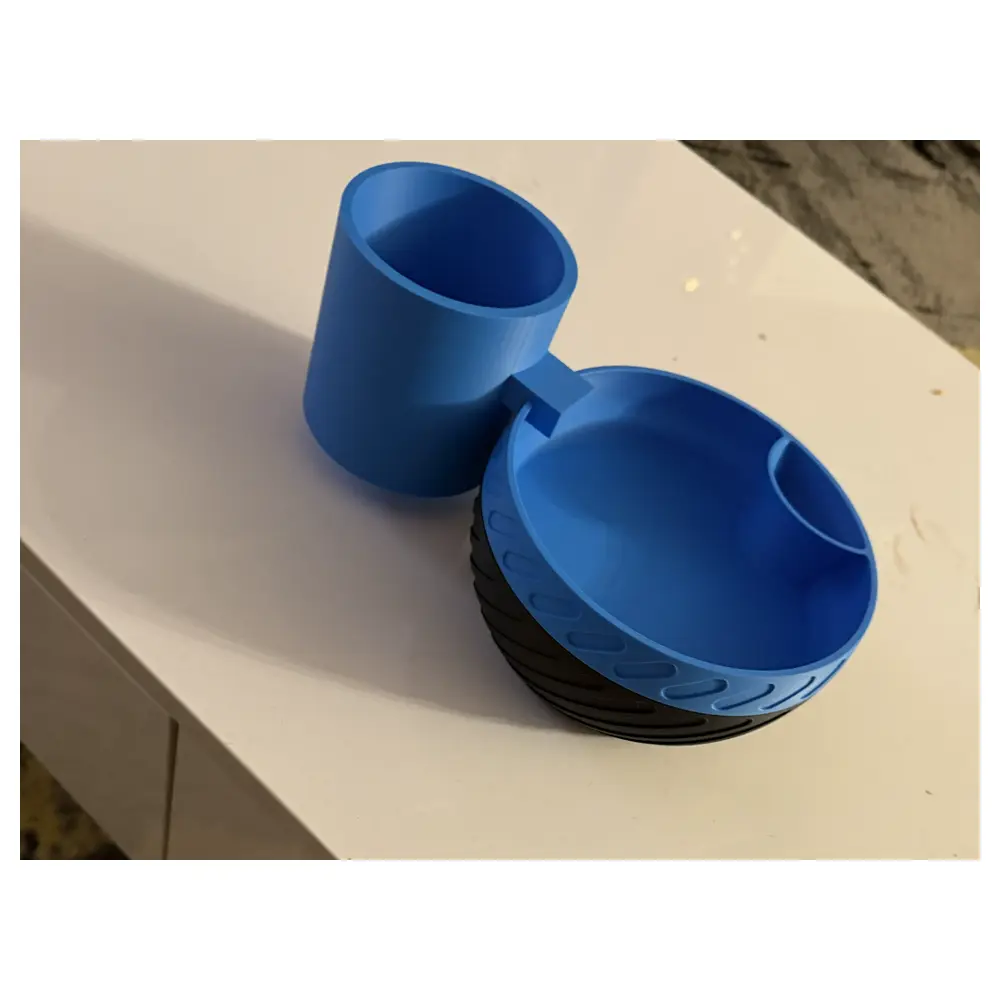 Joyful Nut Bowl Rack 25 Cup Nut Bowl Stand Snack Storage Kitchenware Nut Storage Multi functional