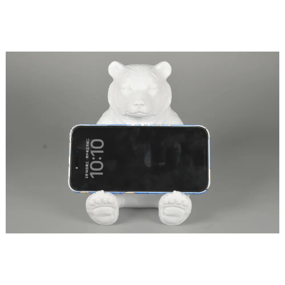 Violent Bear Phone Holder Car Mount Phone Stand Mobile Holder Accessories Phone Support Installation