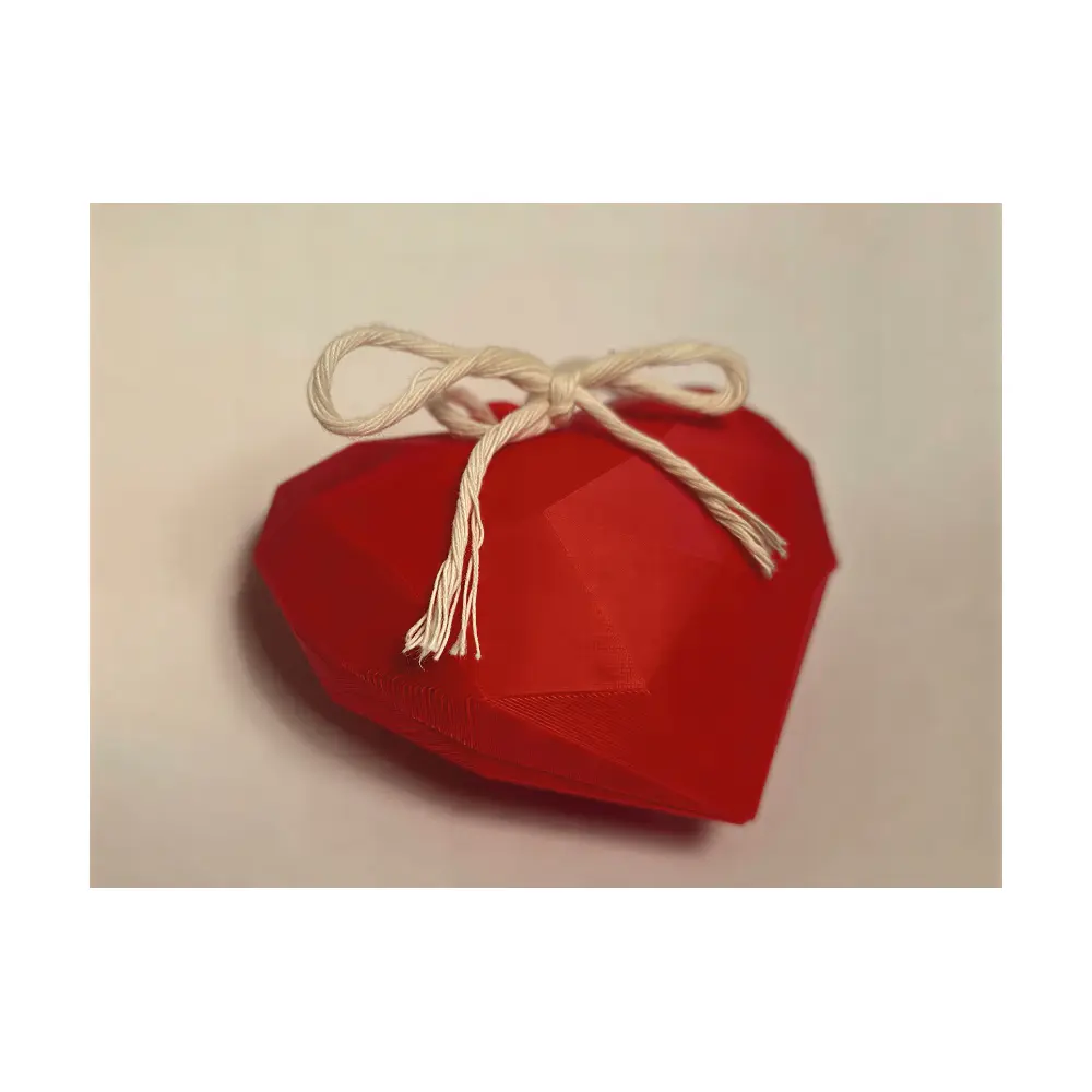 Low Poly Valentine s Gift Decor Decoration Festive Gift Romantic Decoration