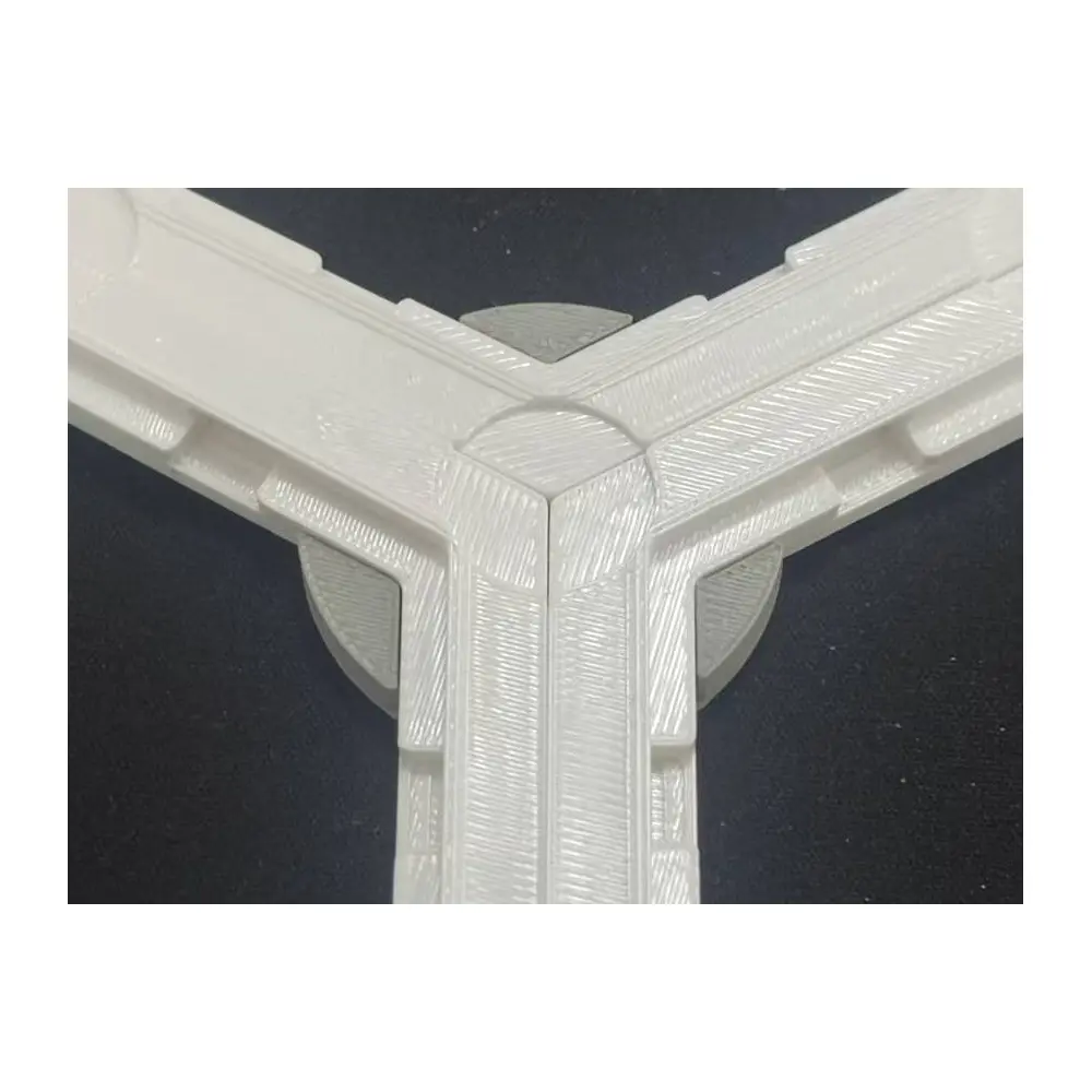 Catan Island Frame Connectors Catan Island Accessories Catan Island Expansion Pieces Island Frame Components
