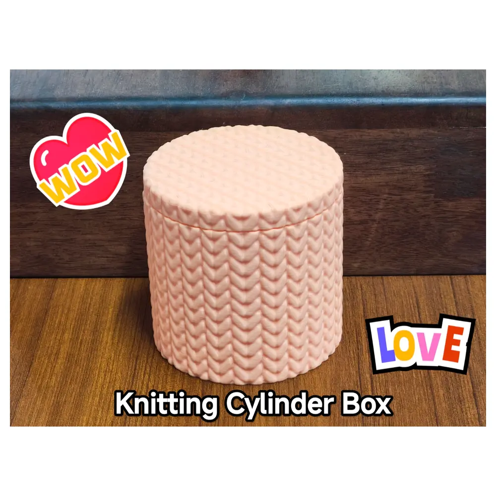 Woven Storage Boxes Cylinder Containers Knitting Storage Boxes Organizer Boxes Storage Solutions Multi Purpose