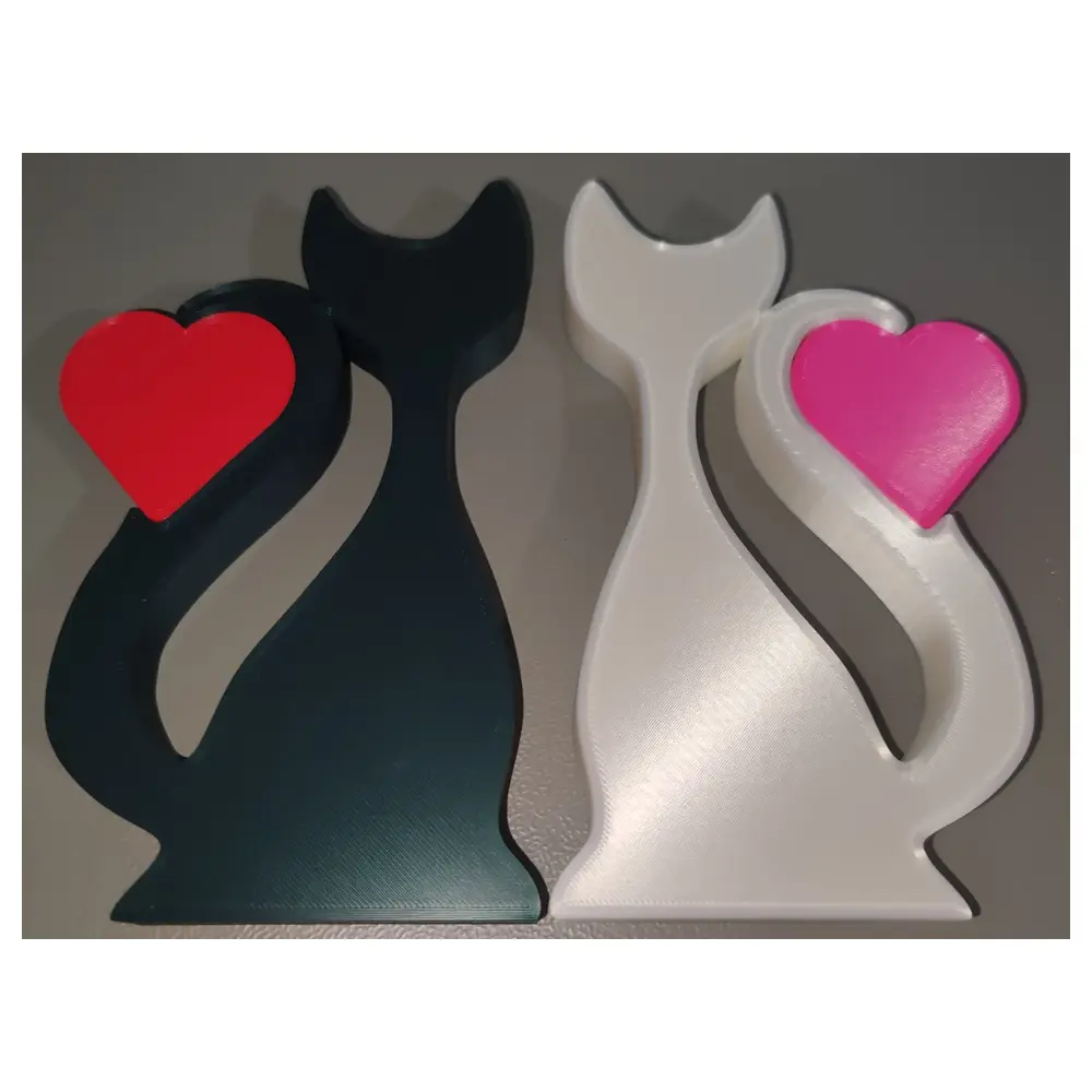 Cat Decoration Creative Figurine Cat Gift Home Decor Various s Art Decoration