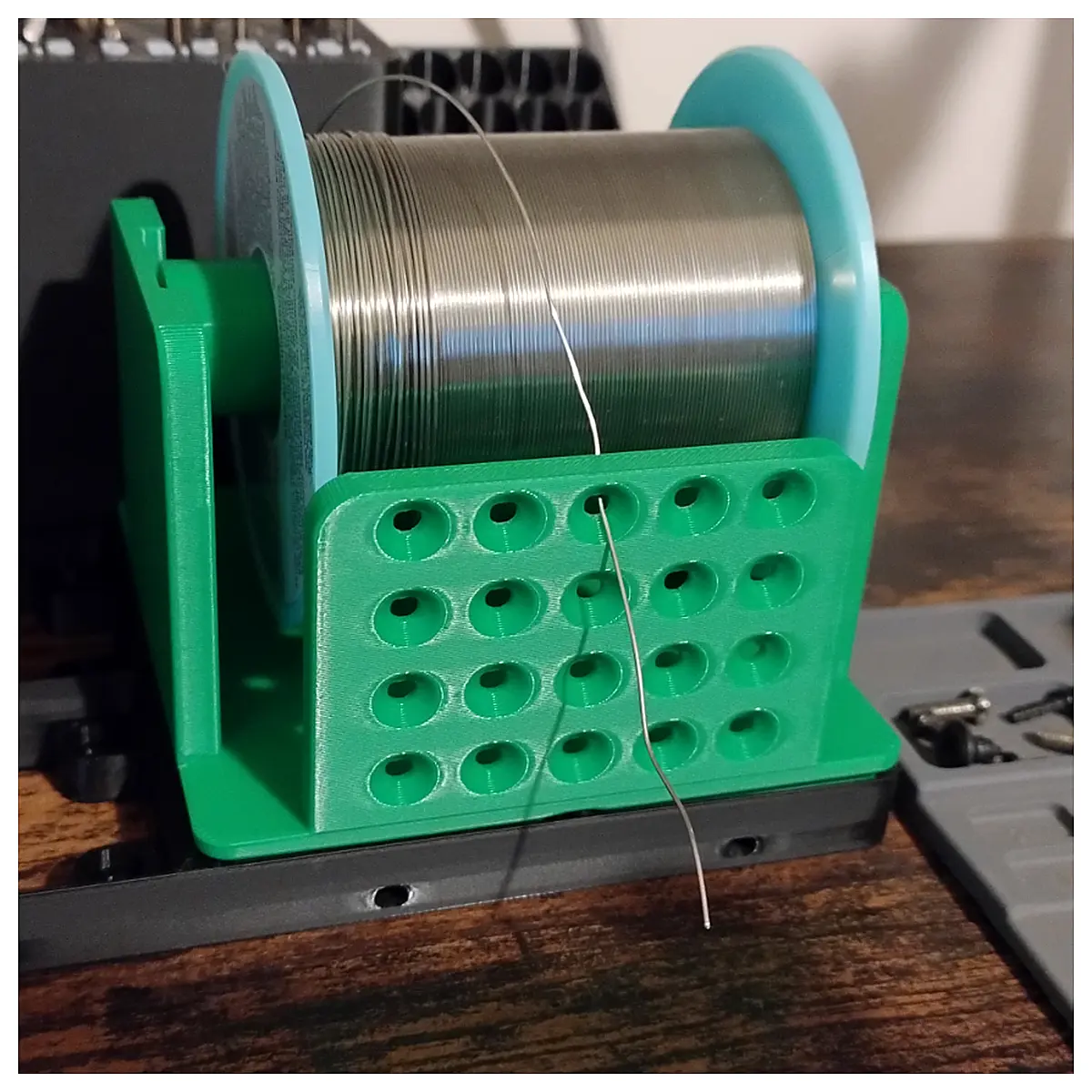 Soldering Carton Stand Support Clamp Fixture Assembly Maintenance Repair Parts Automation