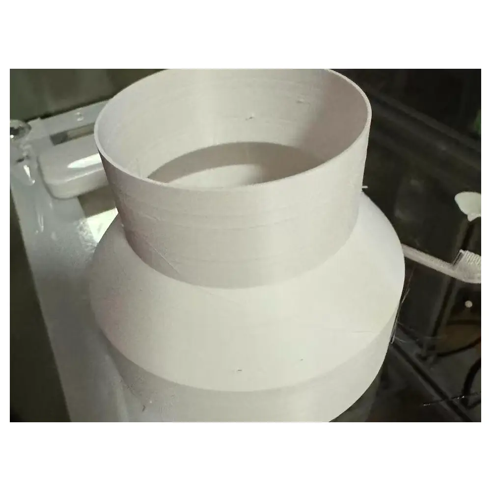 Variable Diameter Flange 100mm to 40mm Connection Pipe Fittings Repair Installation