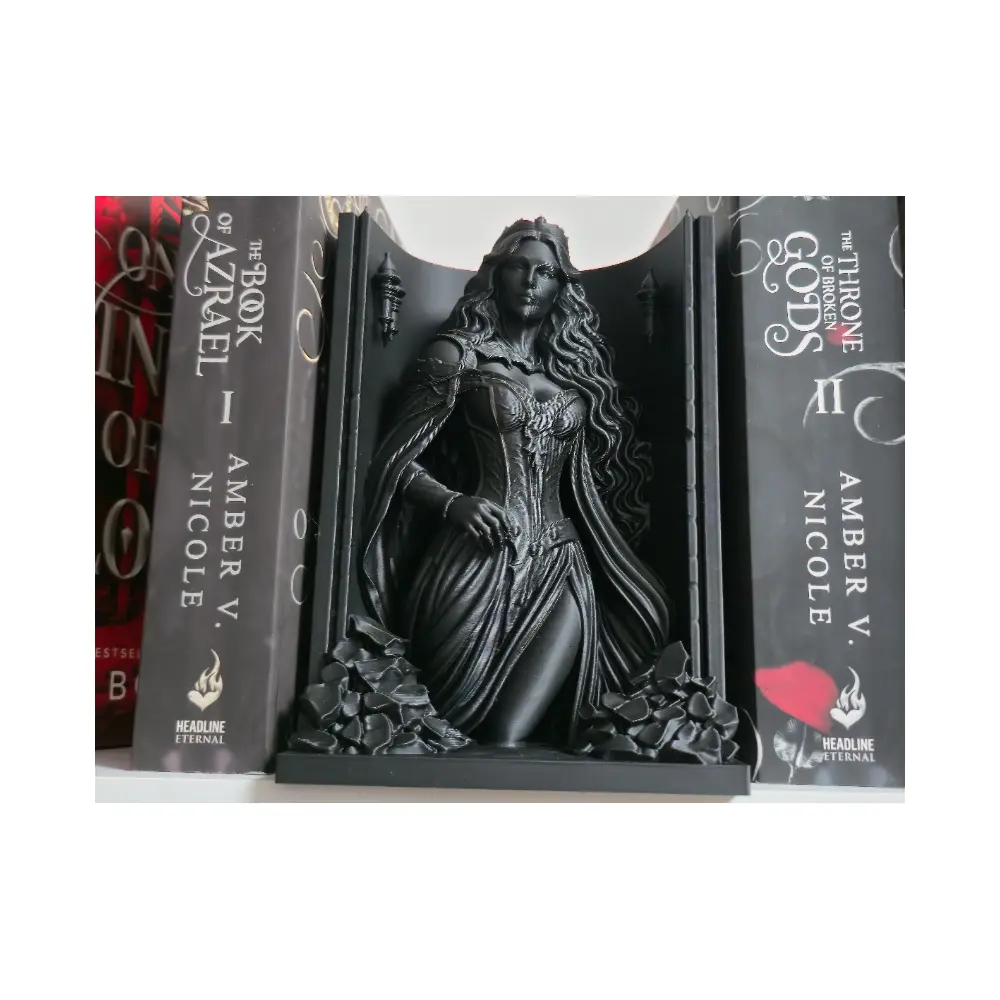 Dark Figurine Gothic Fantasy Display Stand Desk Decoration Gothic Decor Fantasy Scene Props