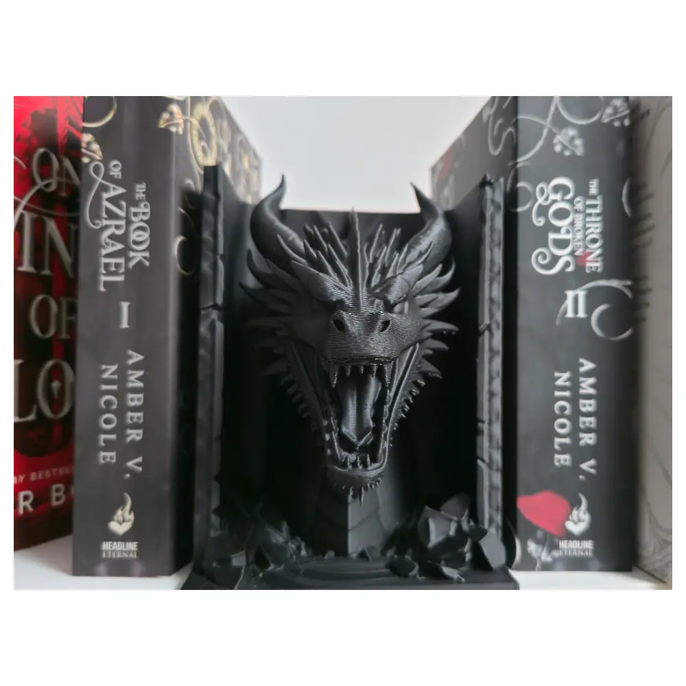 Dragon Niche Display Figure Dark Fantasy Dragon Collectible Model Desktop Decoration Dragon Toy Dragon Character
