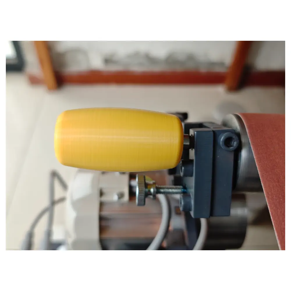 Belt Grinder Handle Belt Grinder Parts Grinding Machine Handle Sandpaper Machine Accessories Belt Cutting Handle