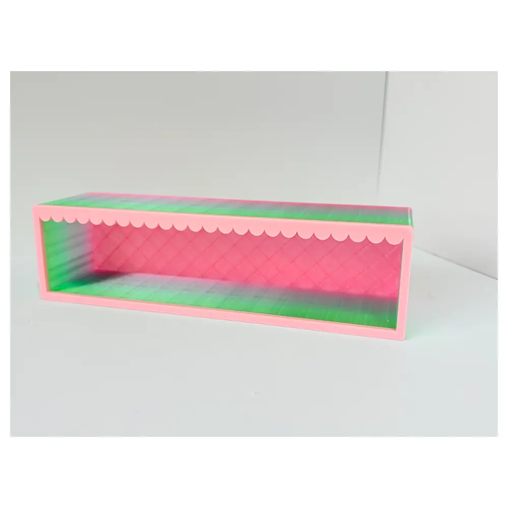 Blind Box Display Case Mengri Display Box Blind Box Collection Box Unboxing Display Toy Display Gift Box