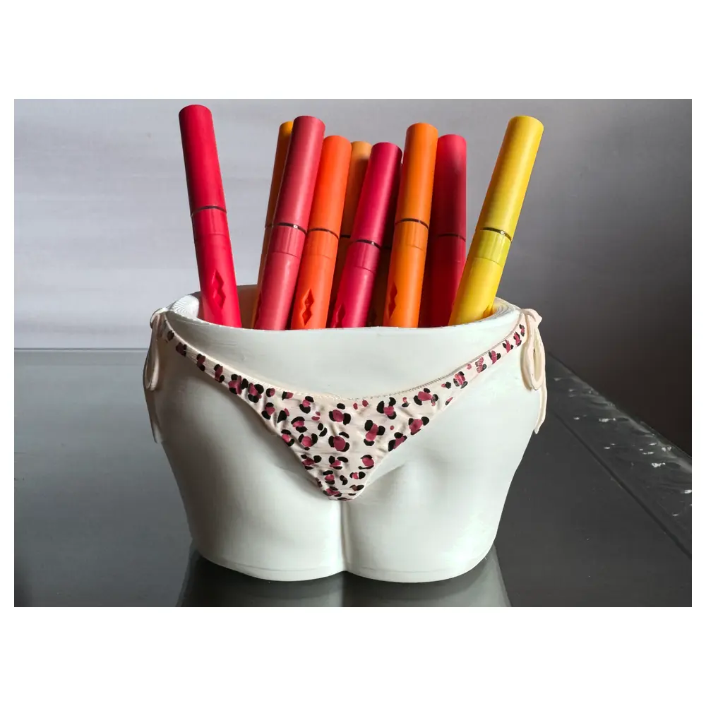 Pen Holder Creative Gift Phone Stand Student Gift Desktop Decor Creative Accessories