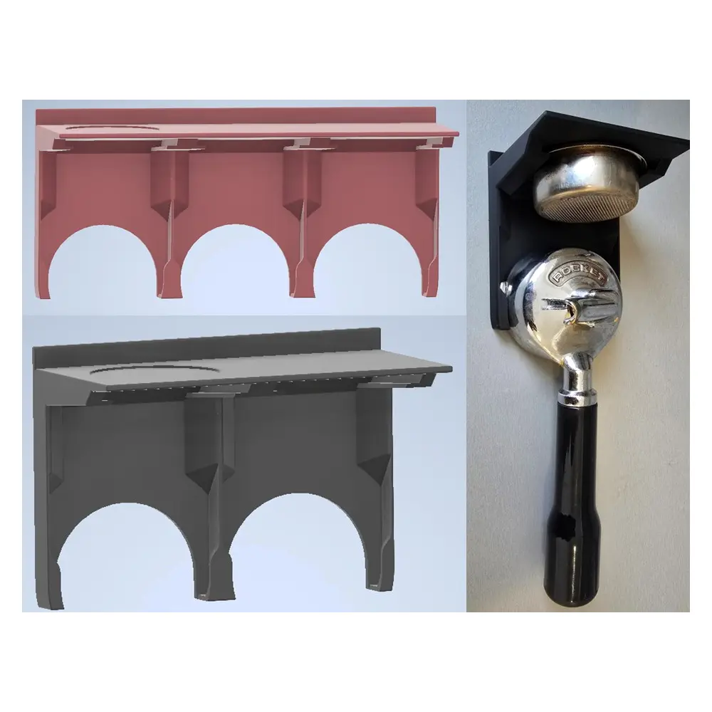 Espresso Machine Handle Bracket Fits E61 12 3 Port System Coffee Accessories Brew Support