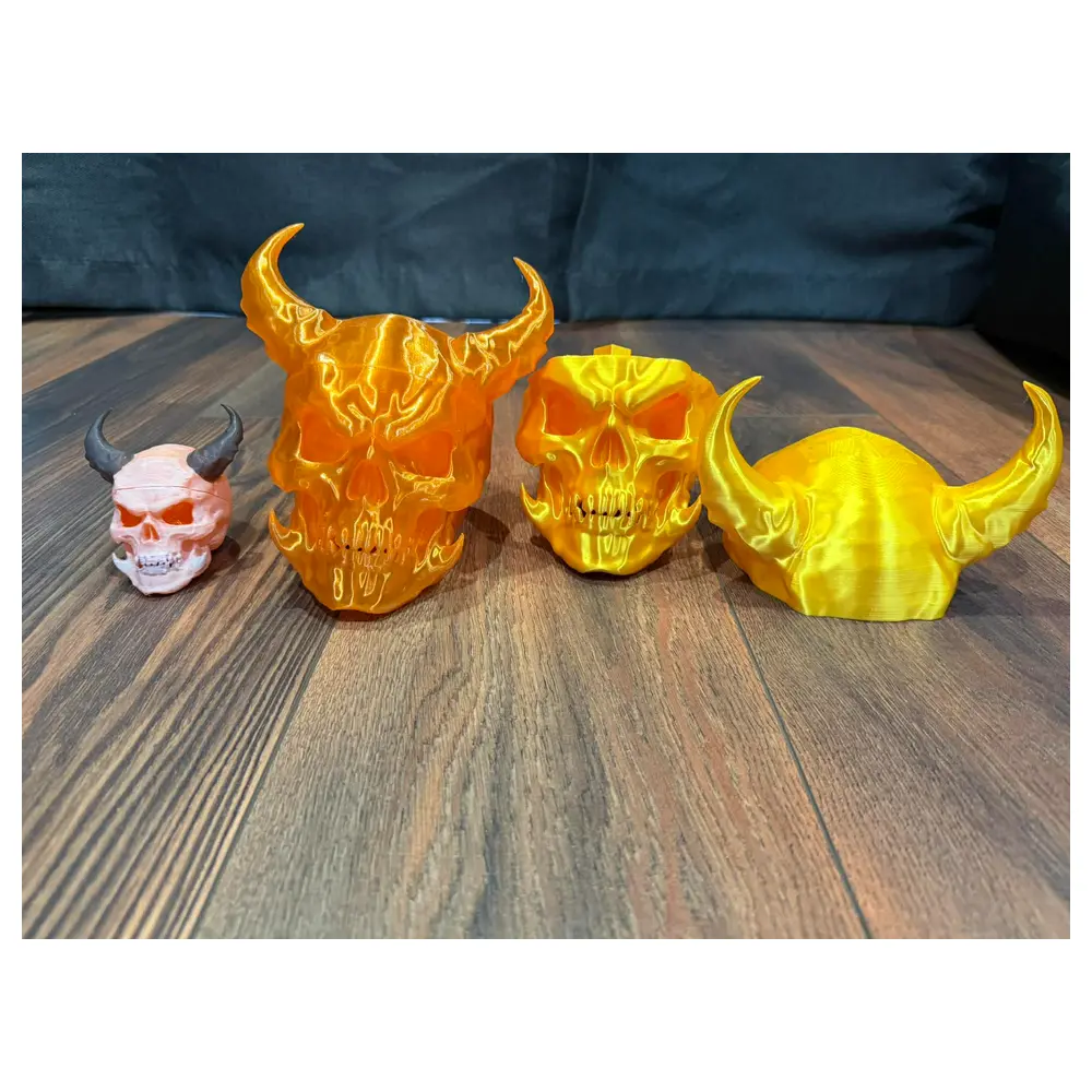 Skeleton Treasure Box Secret Box Toy Box Kids Toys Storage Box Parts Repair Toy