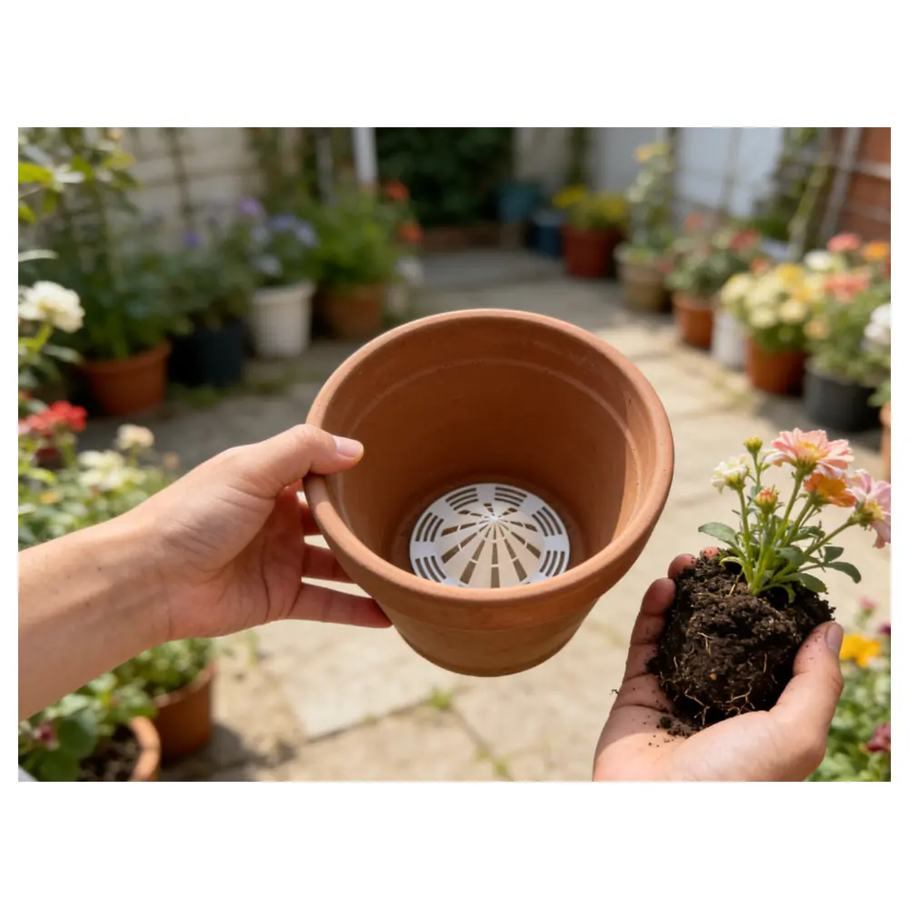 Root Aeration Cone System Root Breathing Device Root Oxygenation Root Health Gardening Tools