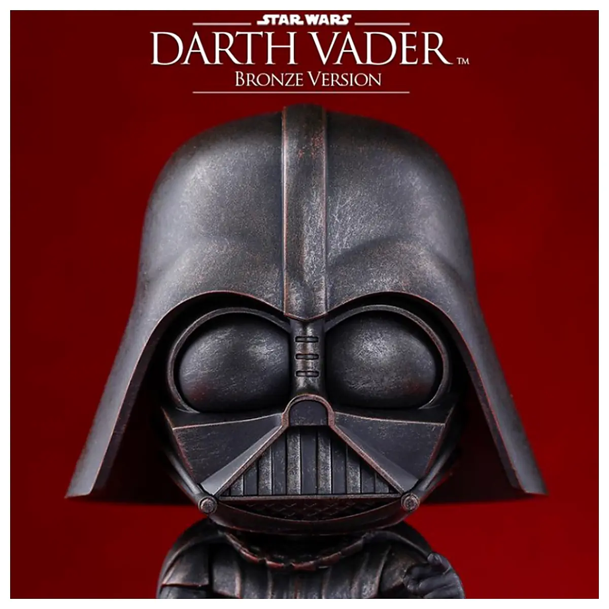 Mini Statue Collectible Figure Toy Model Collection Character Dark Side