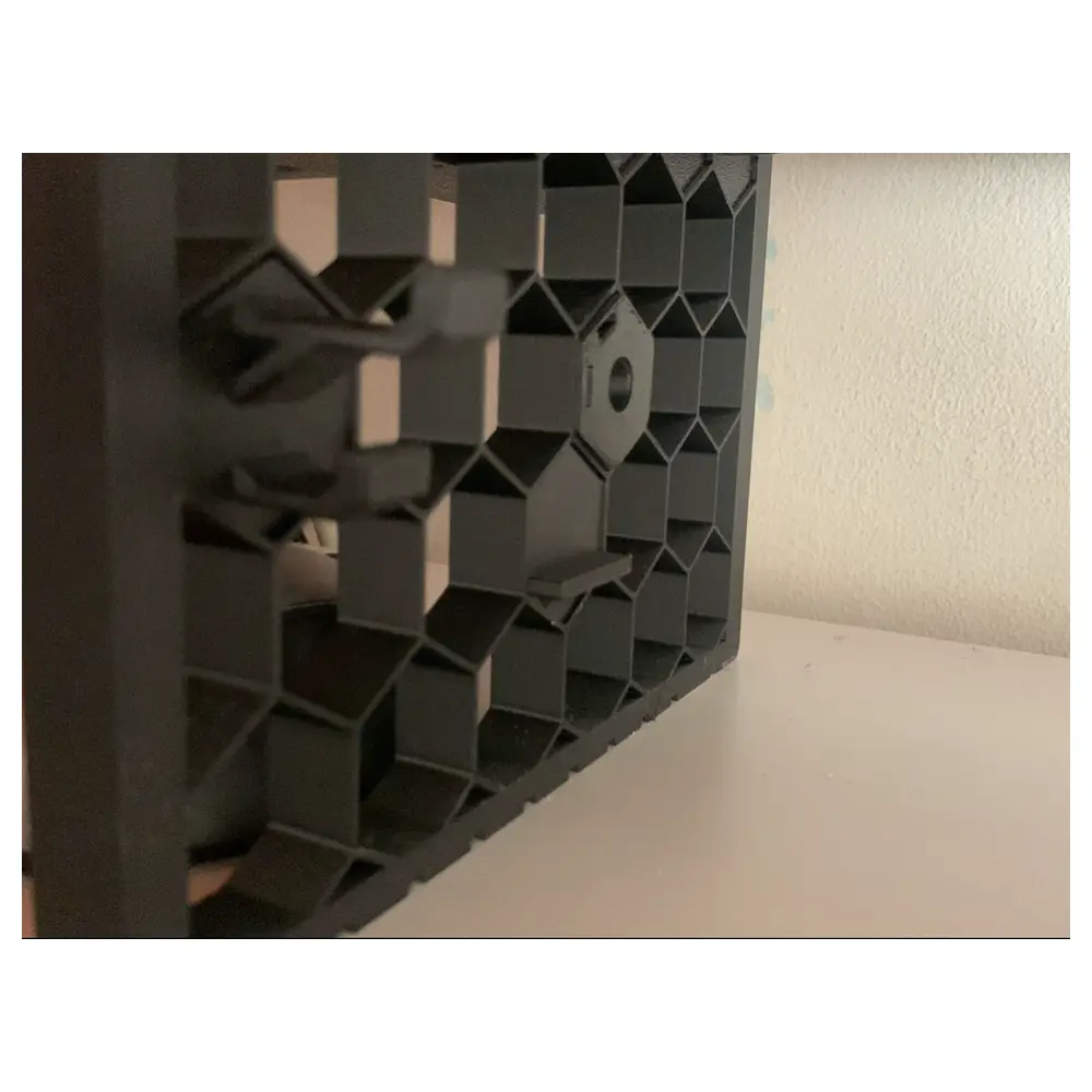 Honeycomb Grate Support Parts Honeycomb Grate Accessories Support Components Repair Replacement Fix Honeycomb Grate