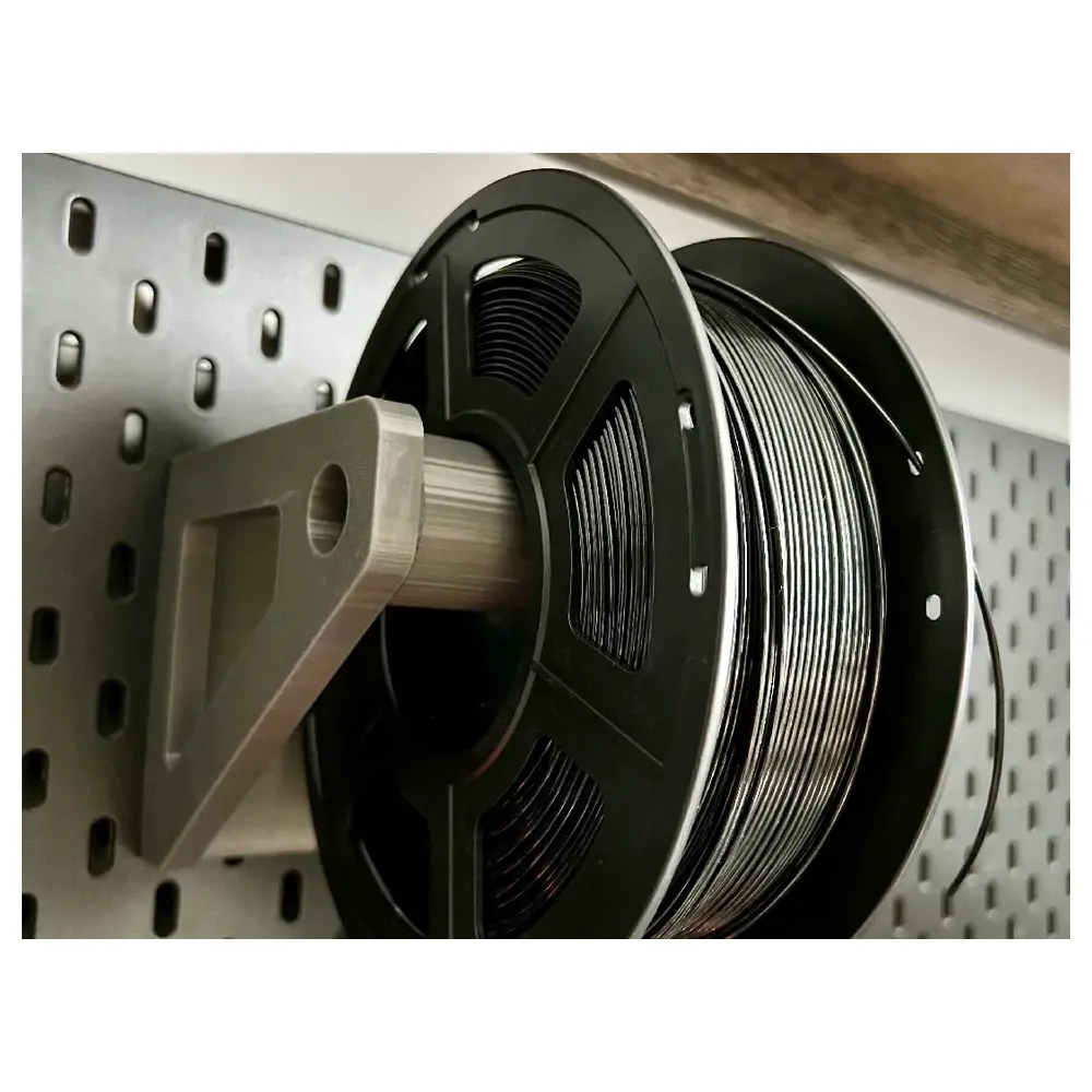 Line Reel Mount Rotating Support Wall Bracket Sports Equipment Accessories Fitness Support System
