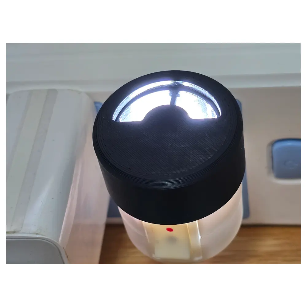 Night Shade Cover Accessory Diffuser Protection Decoration Soft Comfortable Product Name