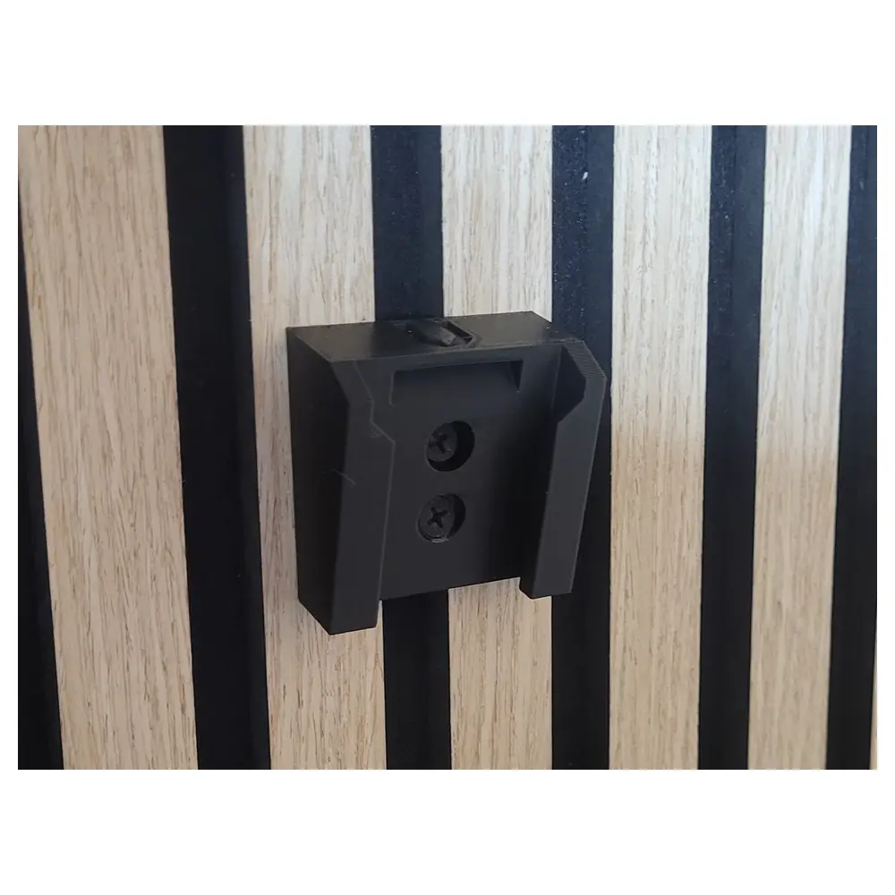 Vonroc Battery Wall Mount Installation Solar Mount Solar Fixer Outdoor Mount Battery Mount