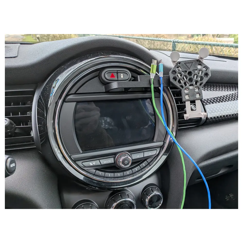 Phone Holder Phone Mount Car Holder Phone Stand Accessories Repair Parts
