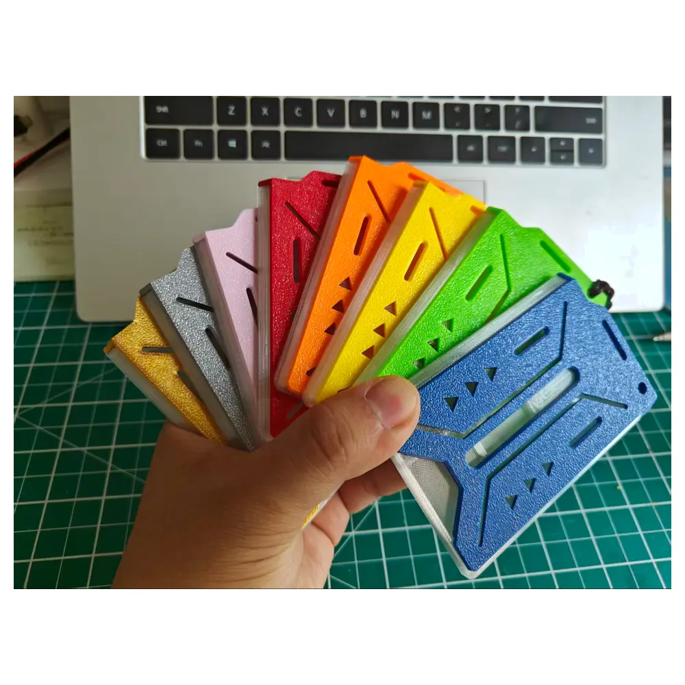 Card Box Small Slim Memory Card Storage Card Reader Fast Transfer Large Capacity