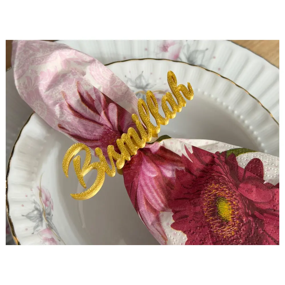 Ring Napkin Ring Paper Ring Tissue Ring Hygiene Ring Circular Napkin Ring Wholesale Retail Sale