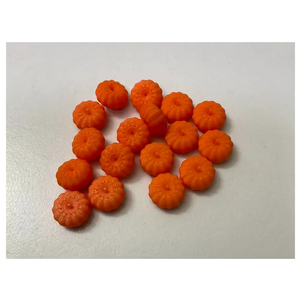 Decorations Creative Crafts Fall Festival Party Supplies Orange Decor