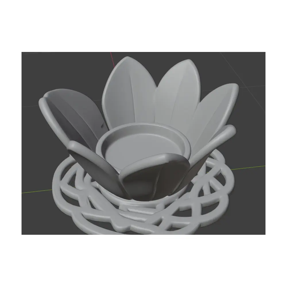 Floral Candle Holders Decorative Flower Arrangements Flowers Artificial Flowers Home Decor Table Centerpiece
