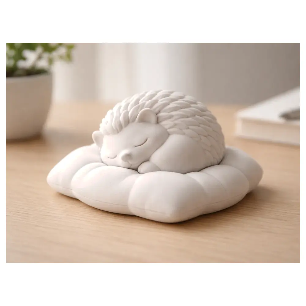 Small Animal Sleep Mat Sleep Blanket Pet Comfort Pad Sleep Support Training Toy Sleep Hedgehog