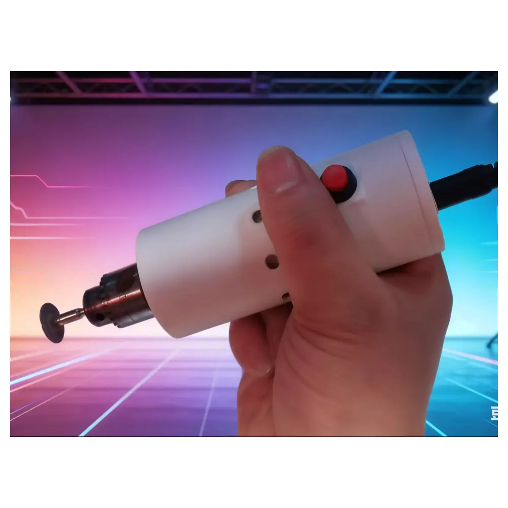 Portable Angle Grinder Fine Grinding Tool Wire Brush Attachment Grinding Tool Parts Repair Maintenance