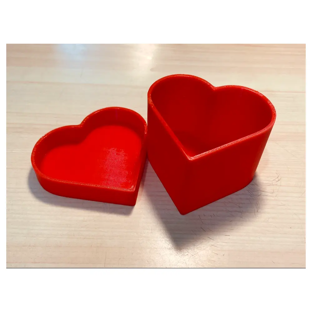 Shaped Earring Box Creative Gift Jewelry Storage Box Accessory Holder Multi Compartment Storage Gift