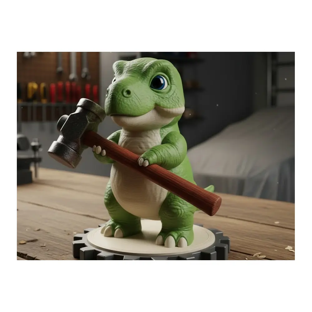 Workshop Tool Removal Expert Mini T Rex Dismantling Tool Versatile Disassembly Parts Removal Repair Accessories