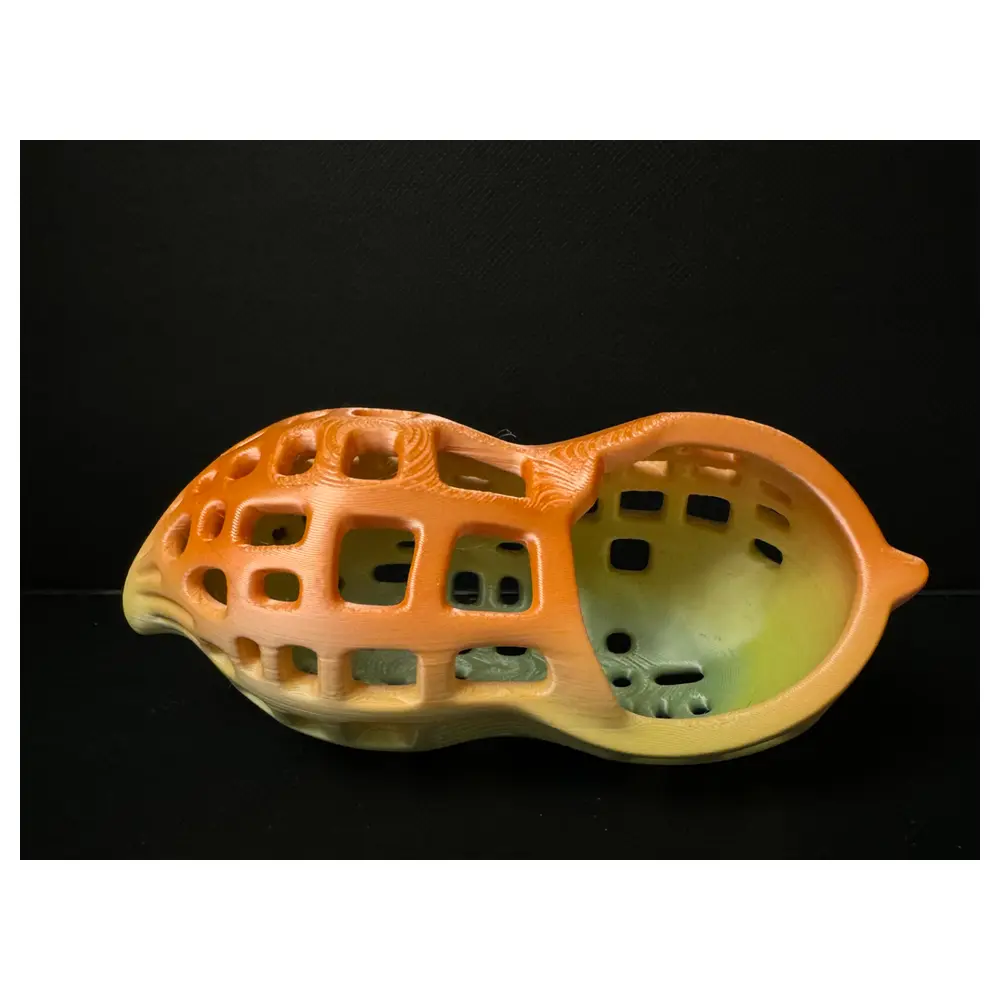 Nut Shell Hollow Decor Art Sculpture Home Decoration Decorative Crafts IoT Smart Home Decor