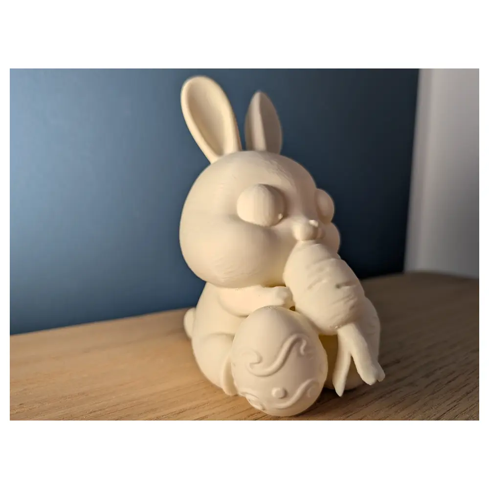 Innocent Resurrection Rabbit Decoration DIY Easter Decor Rabbit Toy Festive Accessories