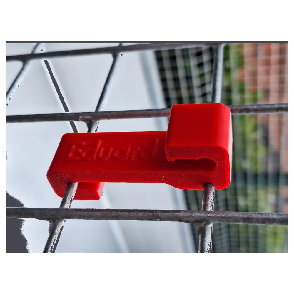 Edward Trailer Leaf Guard Mesh Hook Car Rain Protection Vehicle Accessories Guard Net
