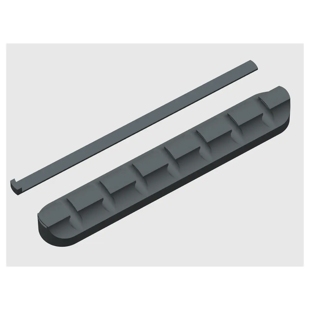 Cable Organizer Cable Holder Cable Management System Cable Ties Wire Management Accessories Mounting Brackets