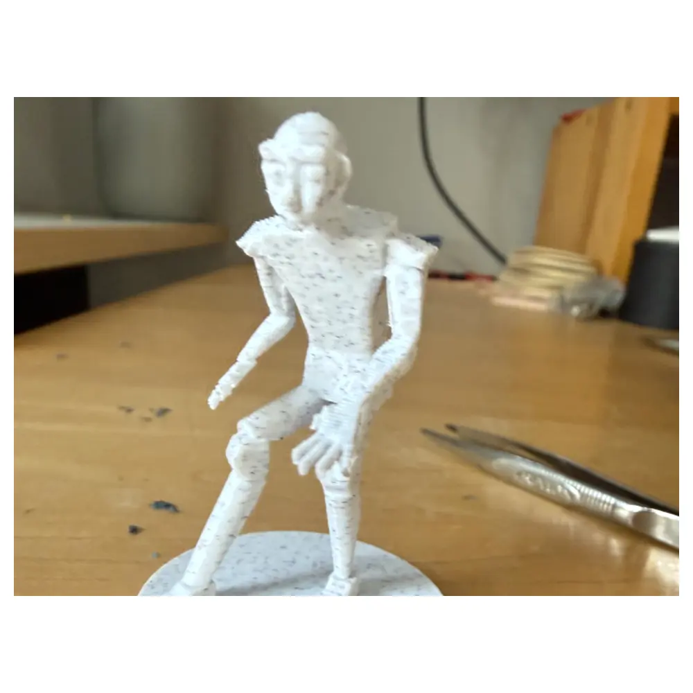 Prone Position Model Toy Crouch Action Figure Model Collectible Model Parts Role Play Figures