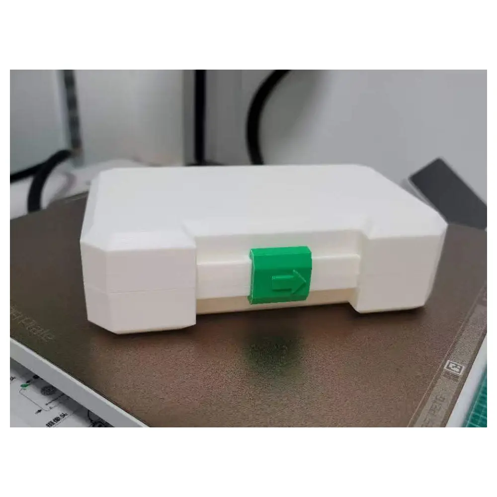Parts Organizer Box Storage Box Tool Organizer Electronics Component Storage Repair Toolbox Parts Box