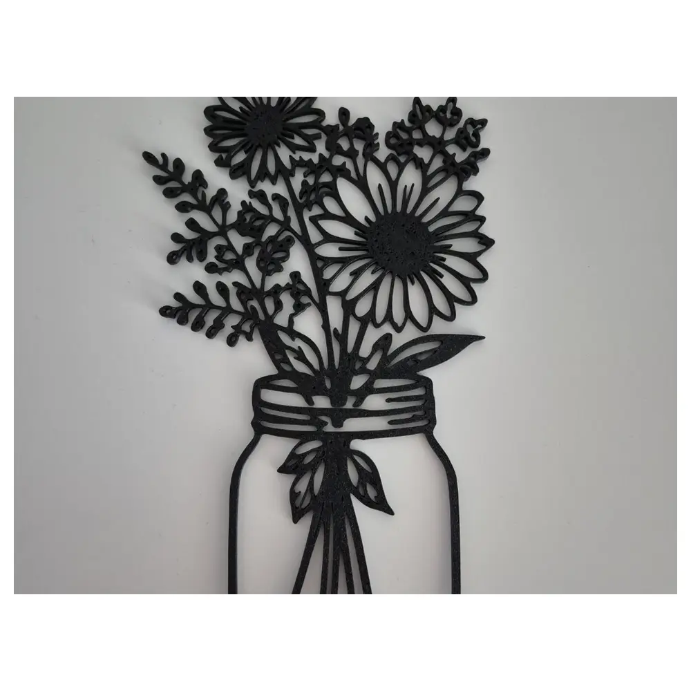 2D Flower Patterns Vector Graphics Vector Design Wall Art Digital Wallpaper Phone Wallpaper