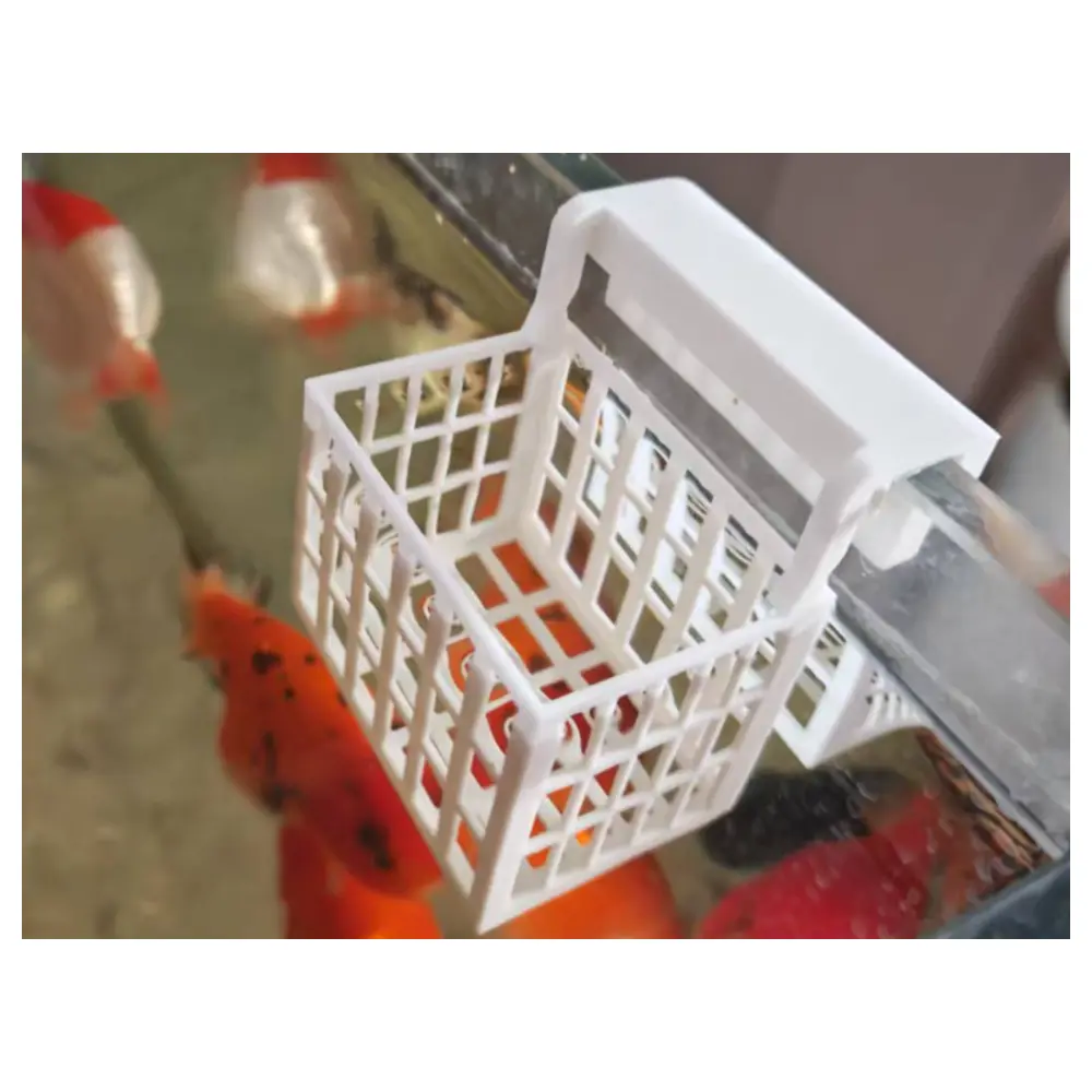 Aquarium Hydroponic Hanger Shelf for 12mm Thick Fish Tanks Plant Display Rack Vertical Garden System Fish Tank Accessories