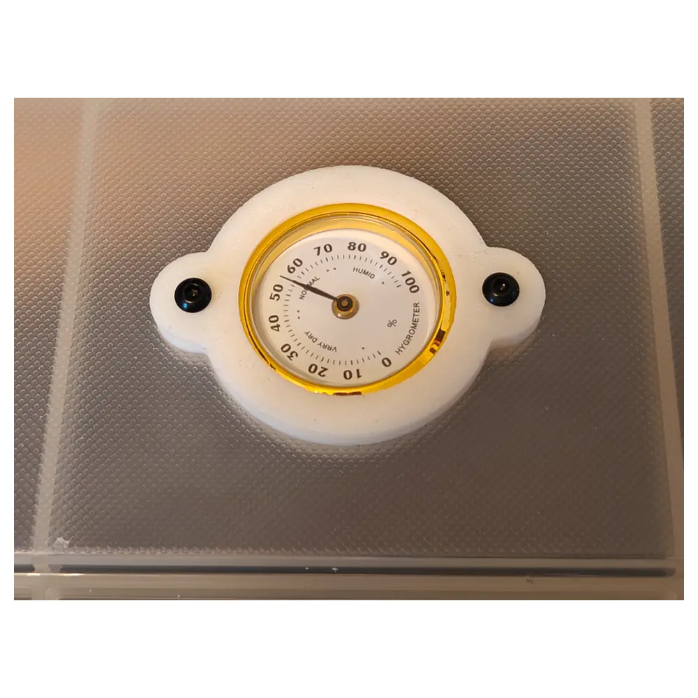 Humidity Meter Holder Installation Humidity Testing Experiment Equipment Lab Accessories Measurement