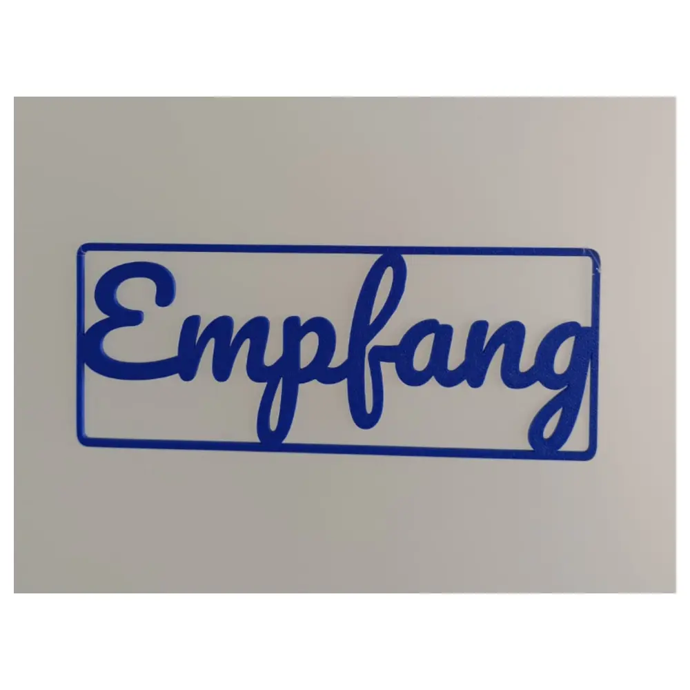 Reception Signage Indicator Board Welcome Sign Directional Sign Indoor Lighting Commercial Indicator