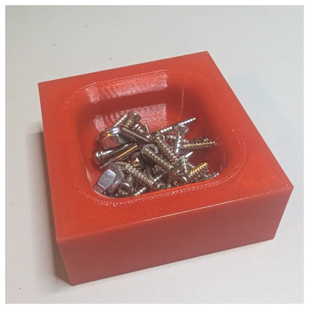 Magnetic Screw Holder Magnetic Clamp Electronics Project DIY Magnetic Tray Screw Gripping Tool Parts Holding Accessory